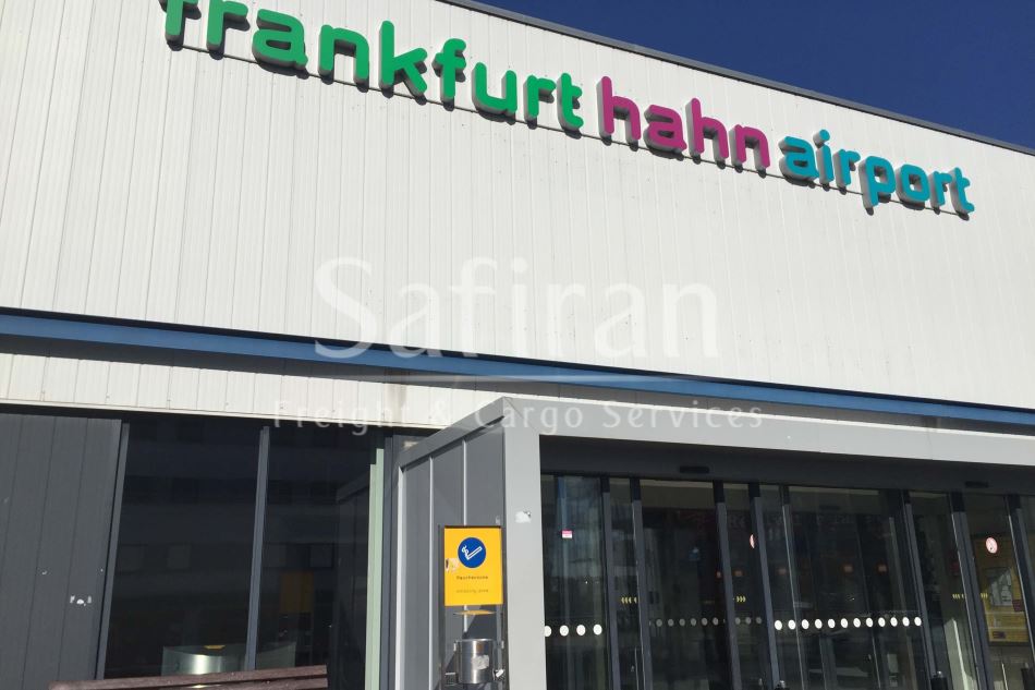 Frankfurt–Hahn Airport
